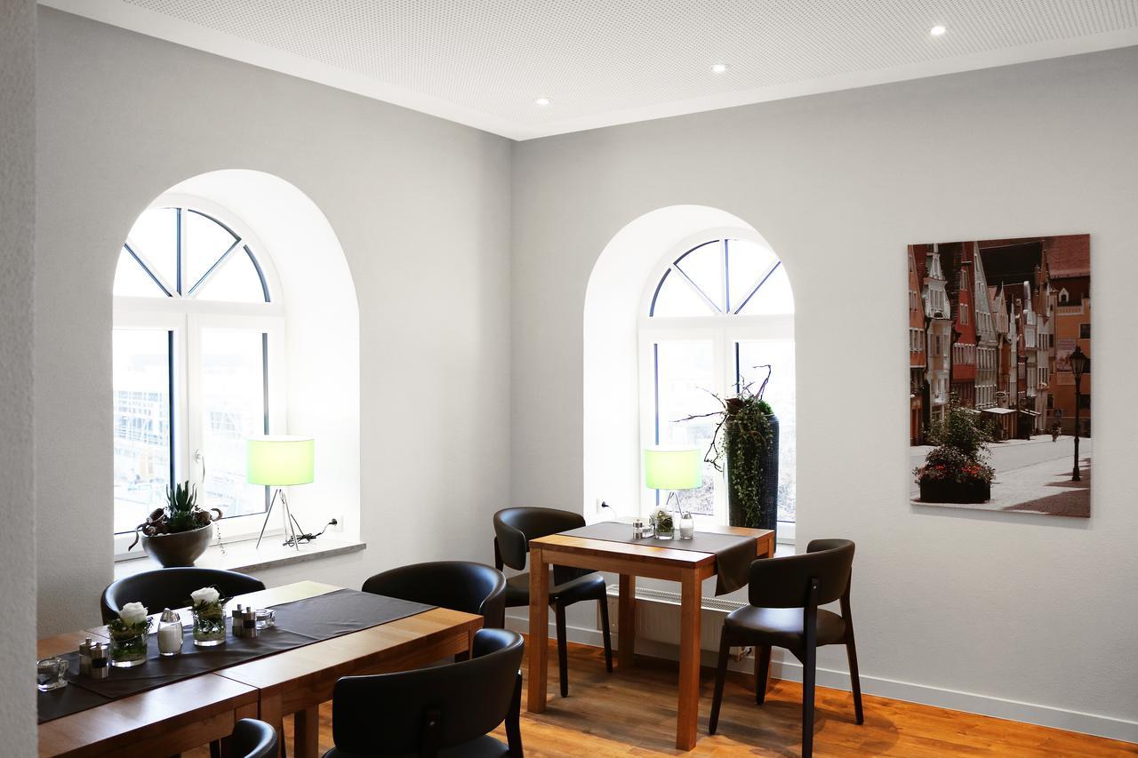 Pension Engelkeller Donauwörth Esterno foto