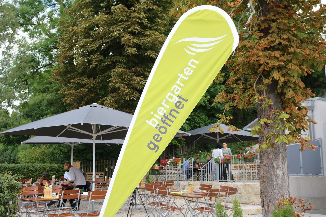 Pension Engelkeller Donauwörth Esterno foto