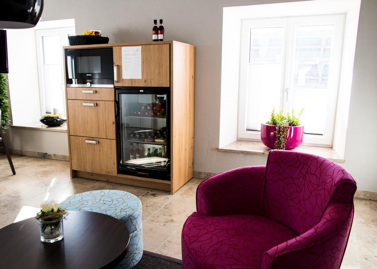 Pension Engelkeller Donauwörth Esterno foto